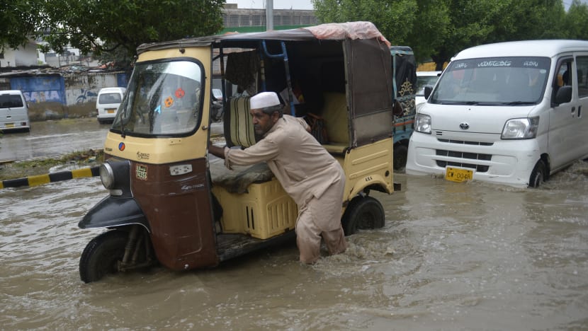 Wanita, kanak-kanak Pakistan makin terdedah kepada penyakit bawaan air bah Wanita, kanak-kanak Pakistan makin terdedah kepada penyakit bawaan air bah