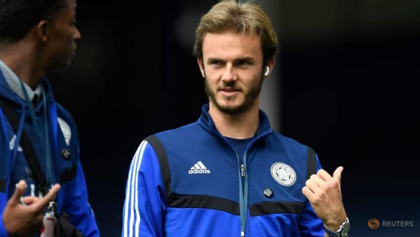 Football: Leicester's Maddison signs new four-year deal Football: Leicester's Maddison signs new four-year deal