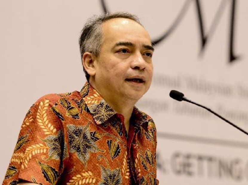 CIMB chairman Nazir Razak continues to speak out against the lack of accountability by national leaders in his latest post via social media. Photo: The Malaysian Insider