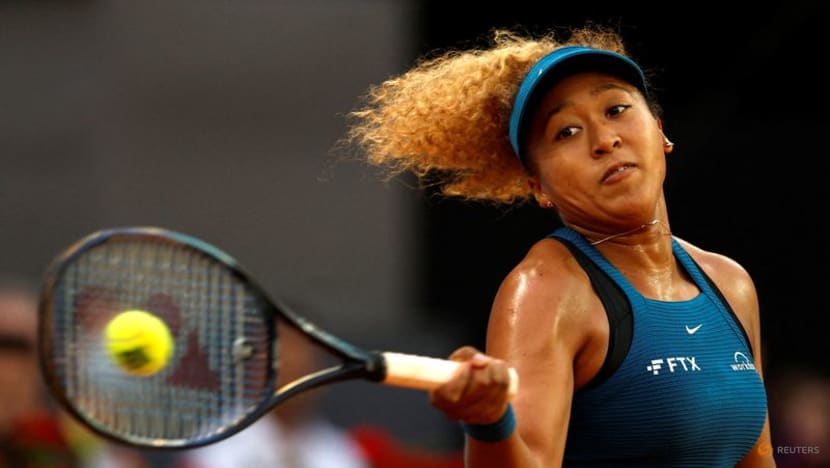 A year on, Osaka's French Open exit blazes path for mental health debate A year on, Osaka's French Open exit blazes path for mental health debate