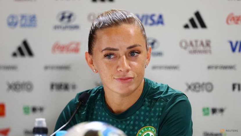 Ireland embracing underdog role in Women's World Cup debut