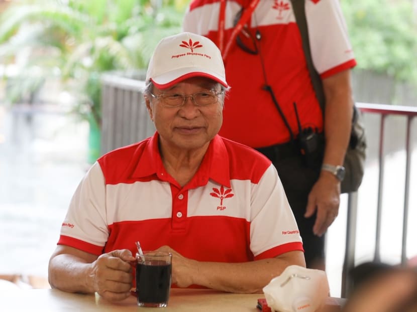The Progress Singapore Party announced its line-up of General Election candidates for all the nine constituencies it will be contesting, with party chief Tan Cheng Bock leading a team in West Coast Group Representation Constituency.