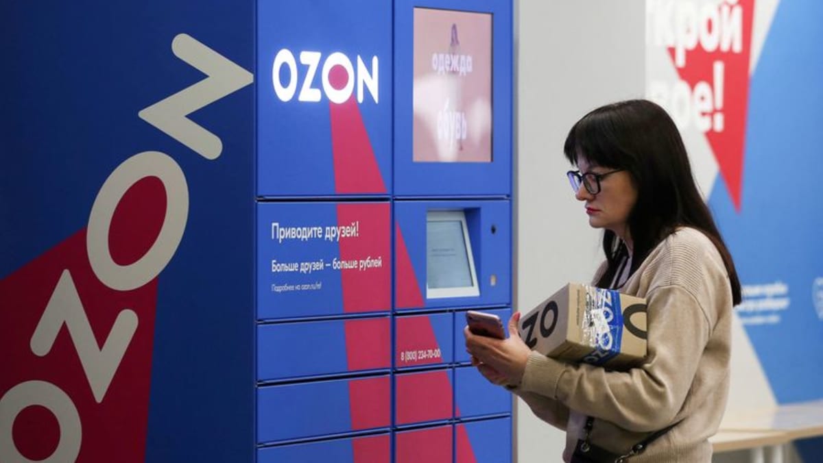 Russian e-commerce firm Ozon starts selling goods via parallel imports mechanism