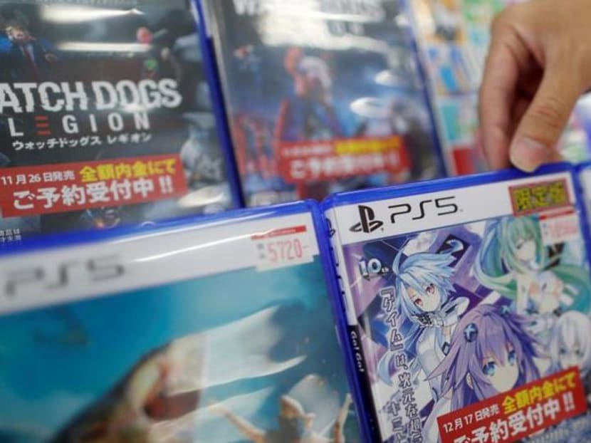 Sony PS5 sold out online as pandemic chills real-world retailing Sony PS5 sold out online as pandemic chills real-world retailing