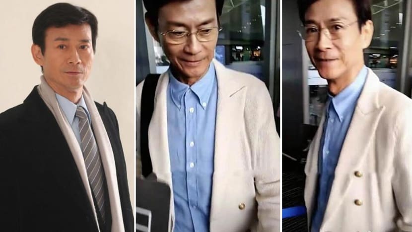 73-Year-Old Adam Cheng Reveals His Secret To Looking Youthful