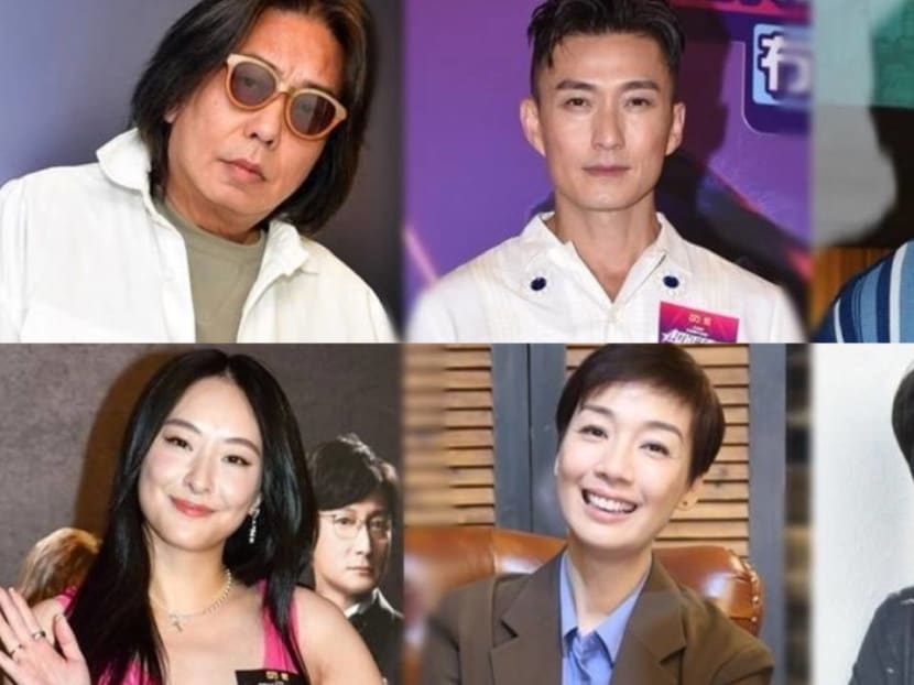 Joel Chan Has 15 Nominations At Upcoming TVB Anniversary Awards