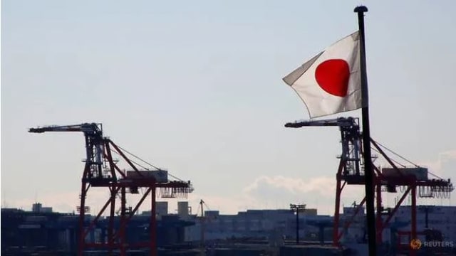 原油价格上涨日元贬值 日本贸易逆差创历史新高