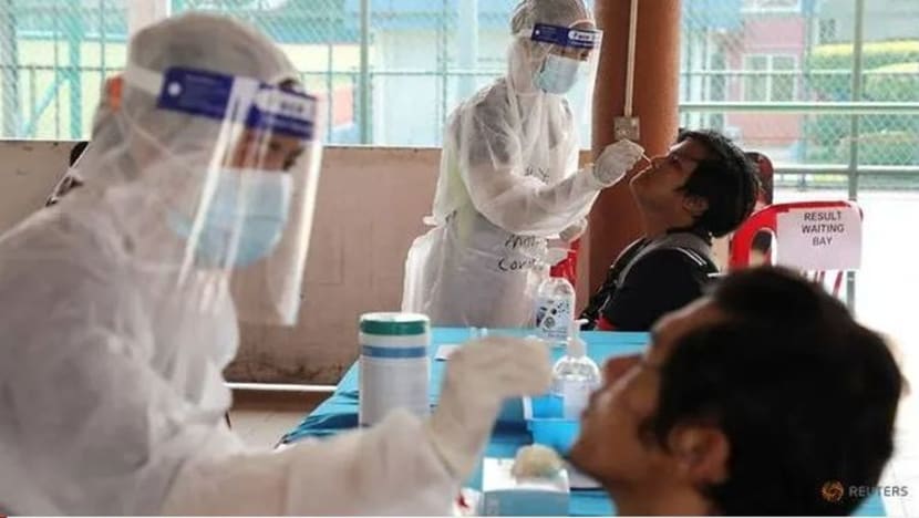 Malaysia lapor 3,297 kes baru COVID-19, lagi 5 kematian