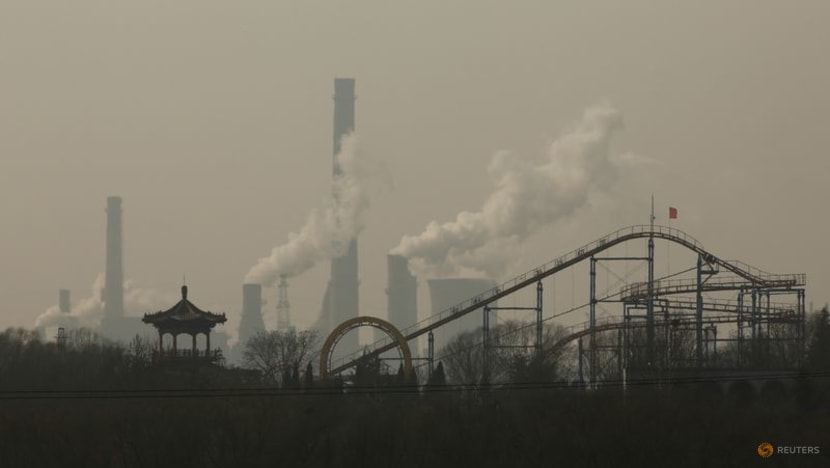 China slams firms for falsifying carbon data China slams firms for falsifying carbon data