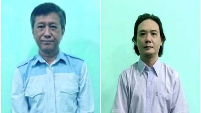 亚细安组织谴责缅甸政府处决民运分子行为 并对此深感失望