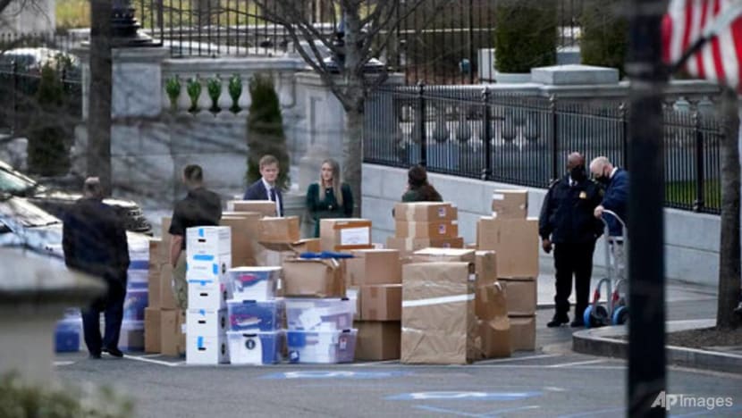 Will Trump's mishandling of records leave a hole in history? Will Trump's mishandling of records leave a hole in history?