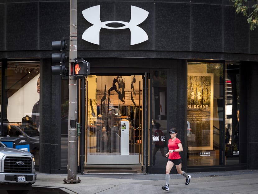Under clearance armour metoo