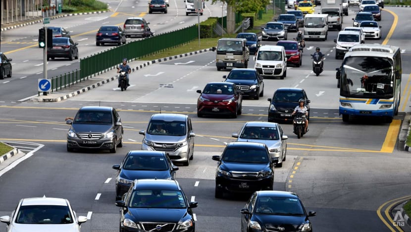 COE prices for larger cars fall in first bidding exercise under new quota-counting method COE prices for larger cars fall in first bidding exercise under new quota-counting method