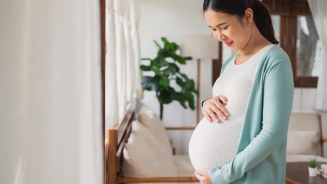 日本调查：孕妇蛋白质摄取量会影响孩子发育