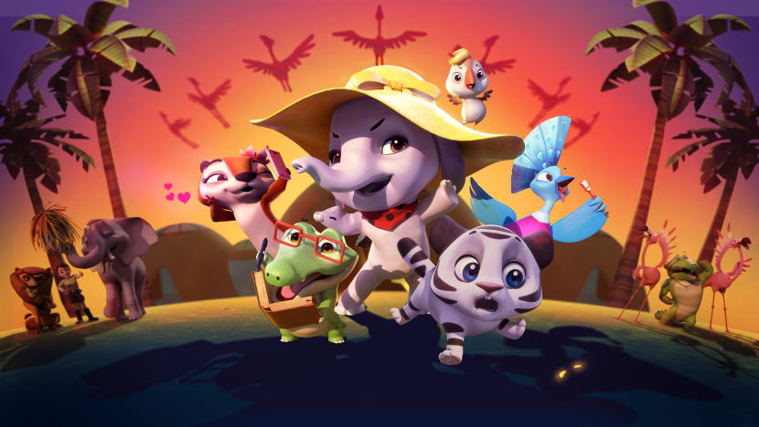 Mediacorp To Launch Original 3D Animated Kids Series Lil Wild