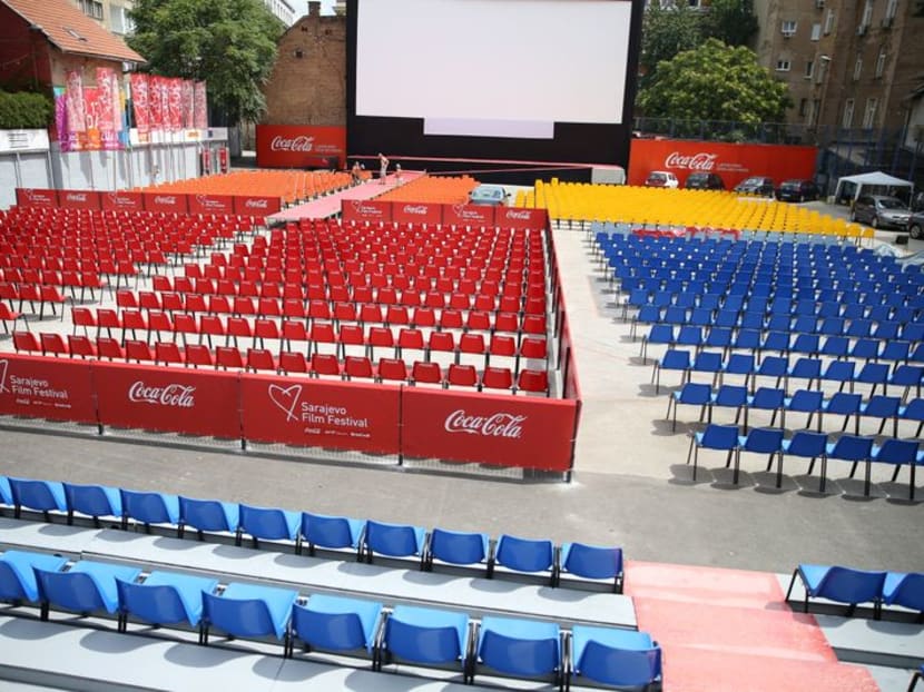 Films set in COVID-19 pandemic to open Sarajevo Film Festival Films set in COVID-19 pandemic to open Sarajevo Film Festival