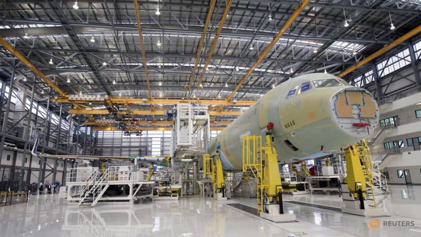 Airbus sells 65 jets worth US$7.47 billion to SMBC Aviation Capital Airbus sells 65 jets worth US$7.47 billion to SMBC Aviation Capital