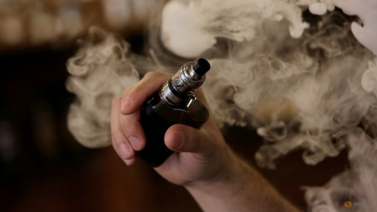 Indonesia to impose new tax on e cigarettes from Jan 1 CNA