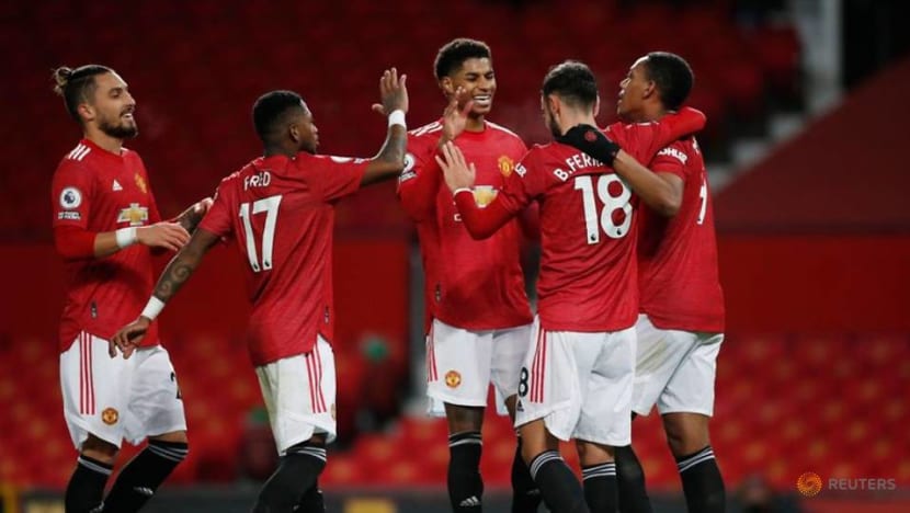 Football: Man United thrash Leeds 6-2 as rivalry renews in style Football: Man United thrash Leeds 6-2 as rivalry renews in style