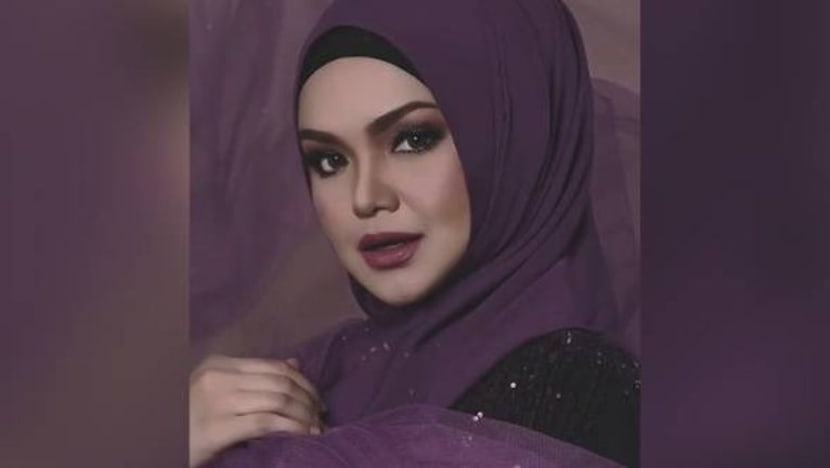 Siti Nurhaliza kecewa lagu terbaru '7 Nasihat' dibocorkan di YouTube