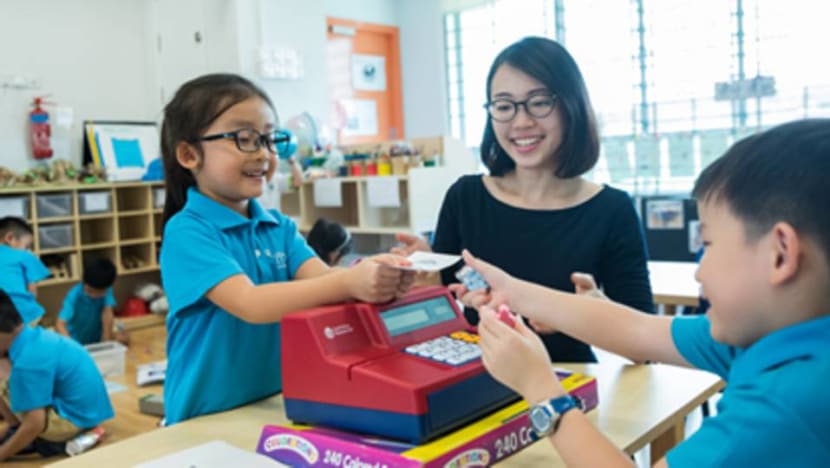 8 new MOE kindergartens to open in 2022 8 new MOE kindergartens to open in 2022