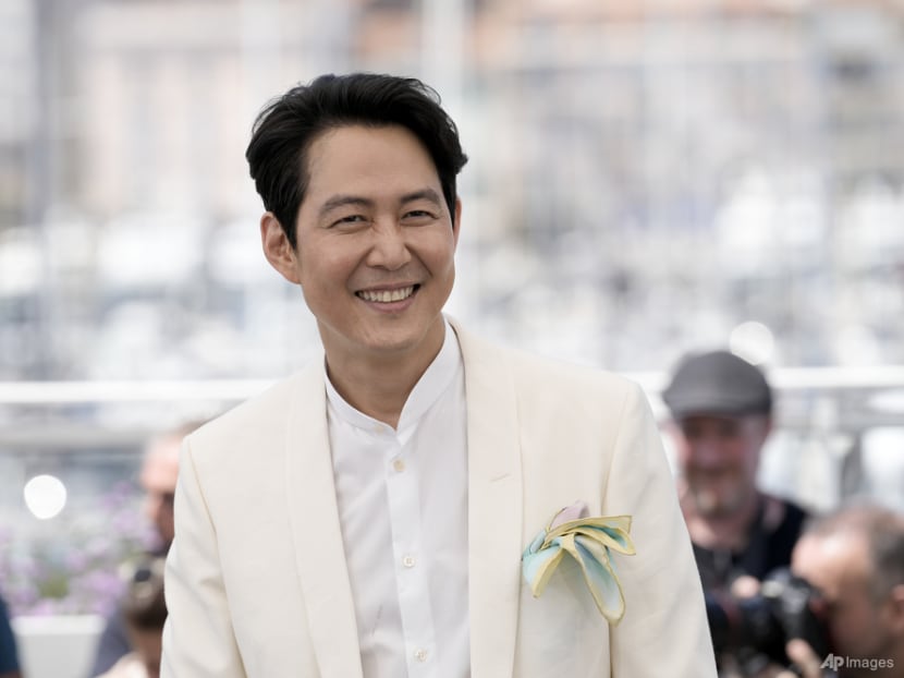Squid Game star Lee Jung-jae debuts as director in Cannes