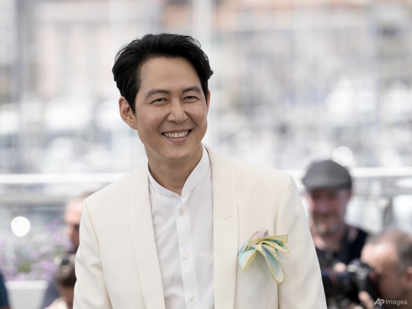 Squid Game star Lee Jung-jae debuts as director in Cannes Squid Game star Lee Jung-jae debuts as director in Cannes