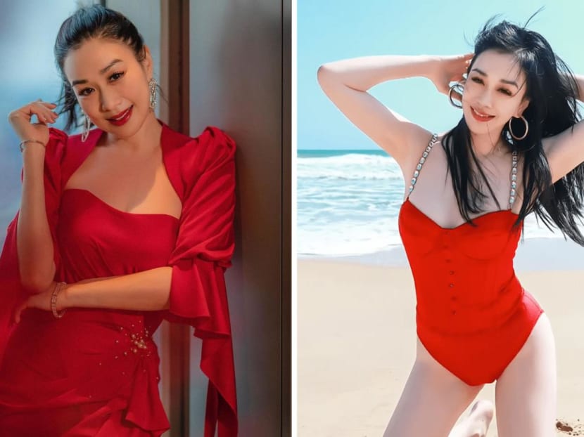 Christy Chung, 52, Stuns In New Swimsuit Pics; Has Netizens Saying It’s Like She’s 25 Again
