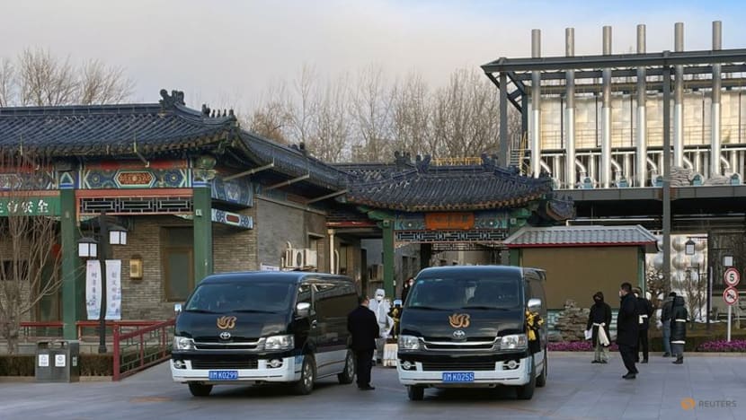 China's cities battle first wave of COVID-19 surge as wider spread looms China's cities battle first wave of COVID-19 surge as wider spread looms