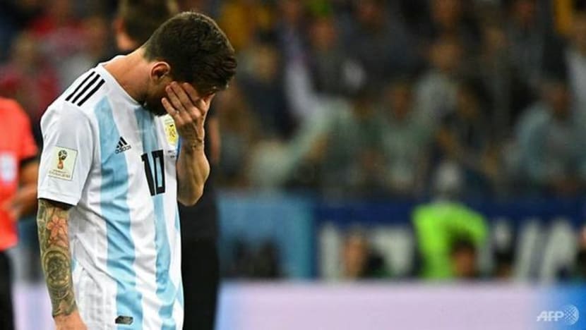 Malu Argentina kalah, penyokong tegar 30 tahun dipercayai bunuh diri
