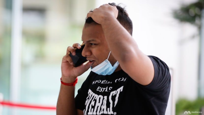 Man linked to bank scam involving more than S$35,000 admits cheating his co-scammer Man linked to bank scam involving more than S$35,000 admits cheating his co-scammer
