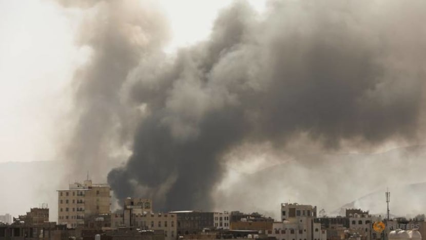 US 'alarmed' by frequency of attacks on Saudi after Houthis target oil heartland US 'alarmed' by frequency of attacks on Saudi after Houthis target oil heartland