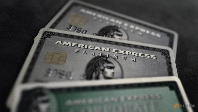 AmEx sees consumer travel recovery after lower spending hits profit
