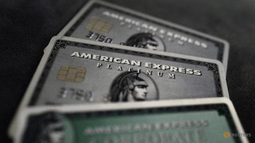 AmEx sees consumer travel recovery after lower spending hits profit AmEx sees consumer travel recovery after lower spending hits profit