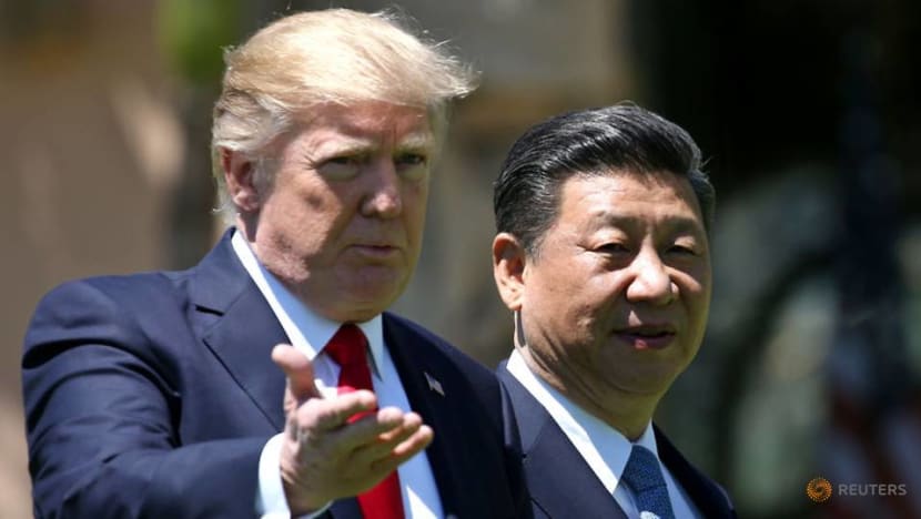 Trump says could extend China trade talks deadline Trump says could extend China trade talks deadline