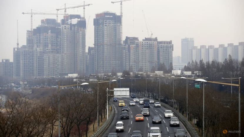 Young S Korean home buyers test Yoon's vow to resolve affordability crisis Young S Korean home buyers test Yoon's vow to resolve affordability crisis