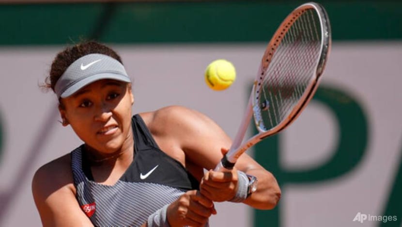 Tennis: Osaka must find 'safe space' to overcome issues, says Evert Tennis: Osaka must find 'safe space' to overcome issues, says Evert