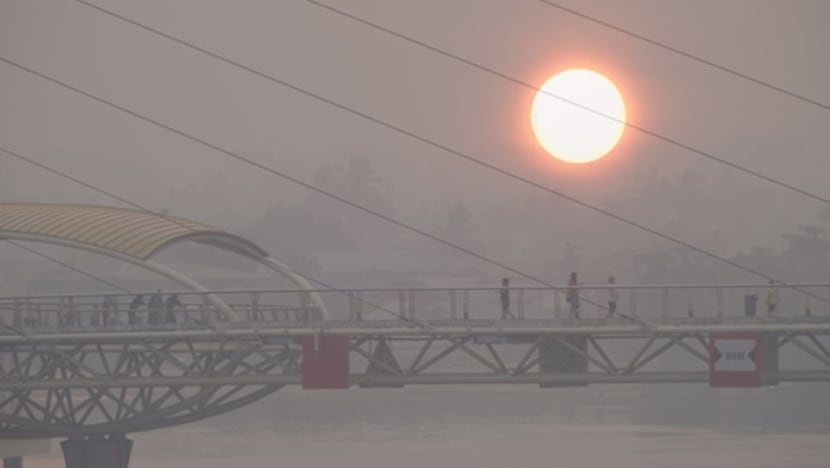 No transboundary haze from Indonesia to neighbours, says minister No transboundary haze from Indonesia to neighbours, says minister