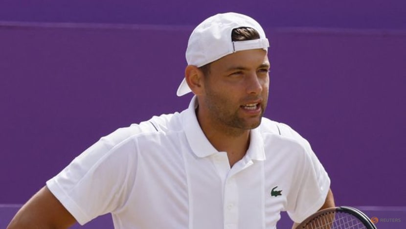 Dominant Berrettini wins second straight Queen's title Dominant Berrettini wins second straight Queen's title
