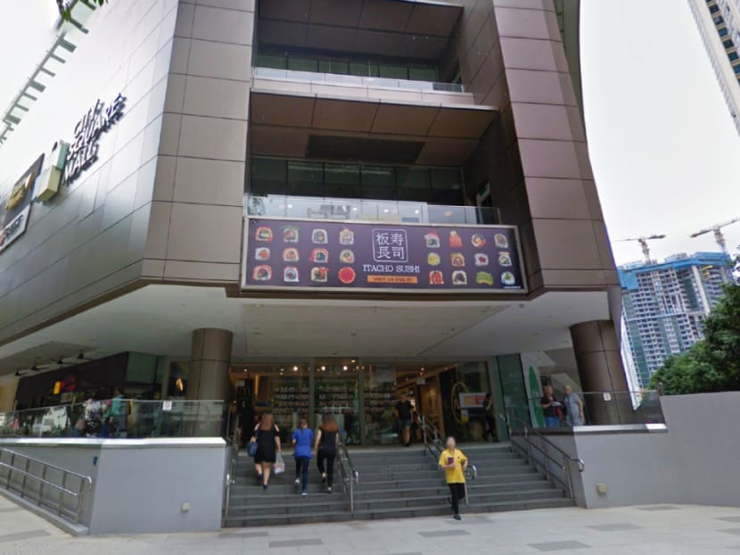 A person or persons who have the coronavirus and were infectious had visited City Square Mall (pictured) near Little India on July 19, 2020 between 11.25am and 12.25pm.