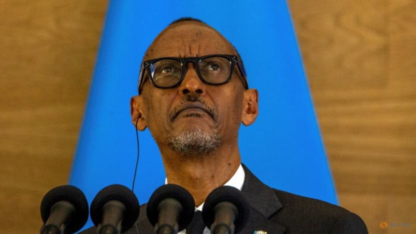 Soccer-Rwanda president takes time out to blast Arsenal over Brentford loss Soccer-Rwanda president takes time out to blast Arsenal over Brentford loss