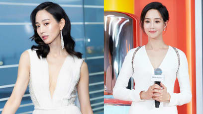 Janine Chang In Trouble With Chinese Netizens After They Find Out That She Called Taiwan “My Country” In Her Master’s Thesis 11 Years Ago