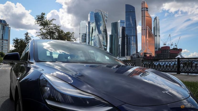 Tesla video promoting self-driving was staged, engineer testifies Tesla video promoting self-driving was staged, engineer testifies