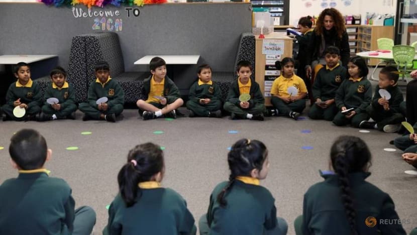 Australia's New South Wales bans recorder recitals, school choirs to curb spread of COVID-19 Australia's New South Wales bans recorder recitals, school choirs to curb spread of COVID-19