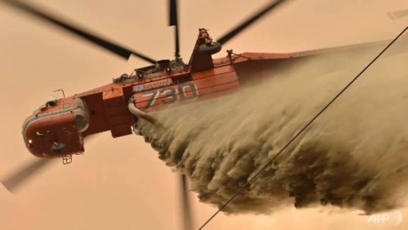 Singapore Red Cross pledges S$100,000 for victims of Australia bushfires, Jakarta floods Singapore Red Cross pledges S$100,000 for victims of Australia bushfires, Jakarta floods