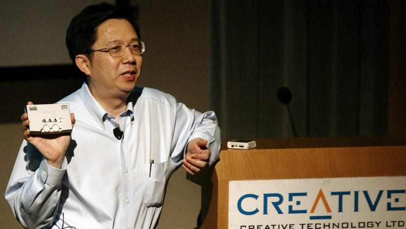 Who was Sim Wong Hoo? A closer look at the life of Creative Technology's founder