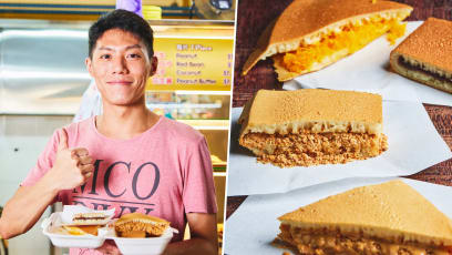 Financial Consultant Ditches Corporate Life To Become Min Jiang Kueh Hawker