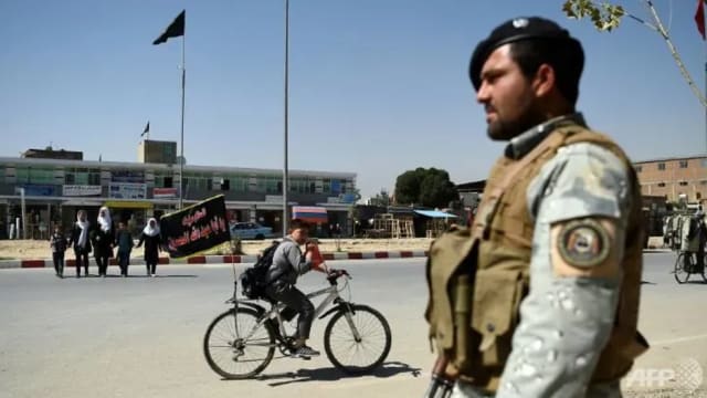 澳大利亚宣布三天后暂时关闭驻阿富汗大使馆