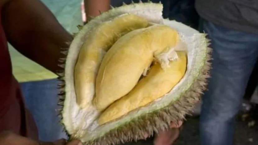Musim raja buah sudah tiba! Penggemar durian 'serbu' Balik Pulau