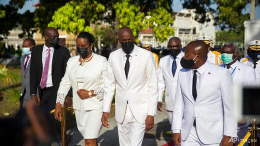 Assassination threatens more chaos for Haiti Assassination threatens more chaos for Haiti